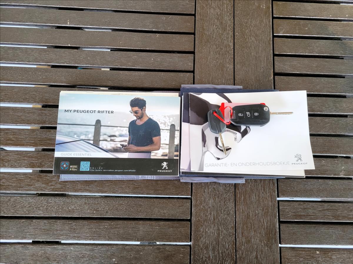 Peugeot Rifter