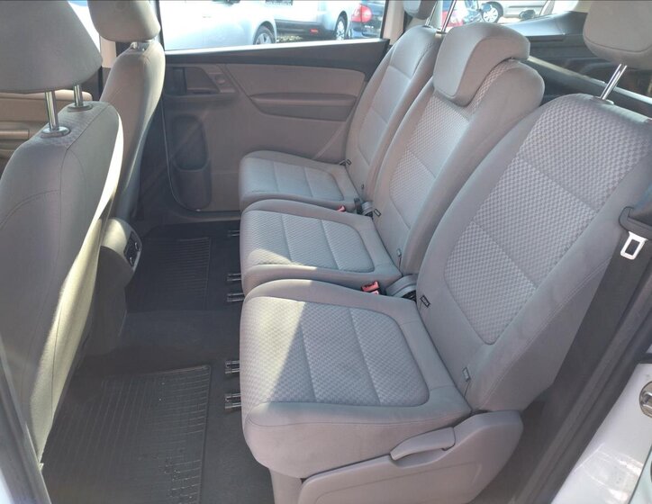 Seat Alhambra MPV 2,0 l 110 kw