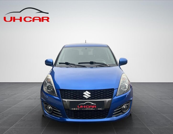 Suzuki Swift Hatchback 1,6 l 100 kw