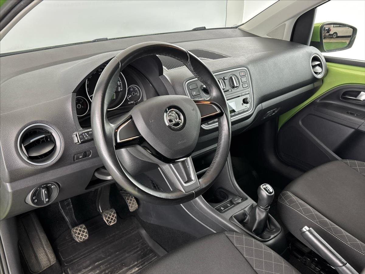 Škoda Citigo Hatchback 999,0 55 kw