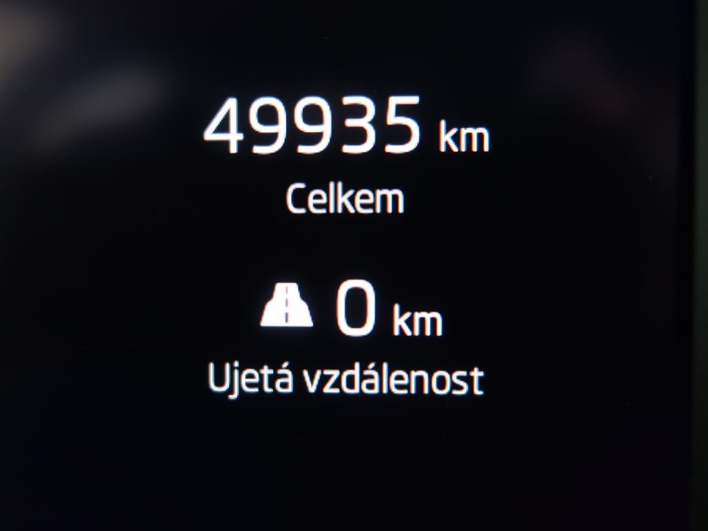 Škoda Octavia Kombi 2,0 l 85 kw