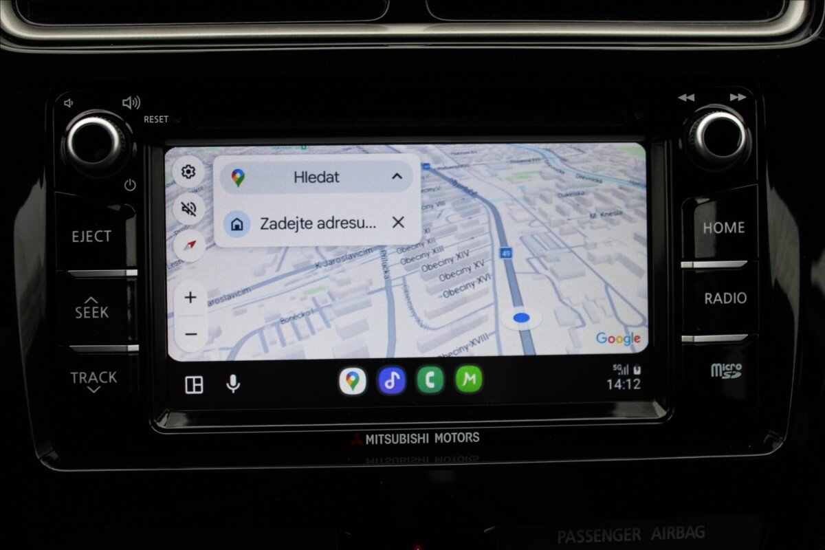Mitsubishi ASX SUV / Terénní 1,6 l 86 kw