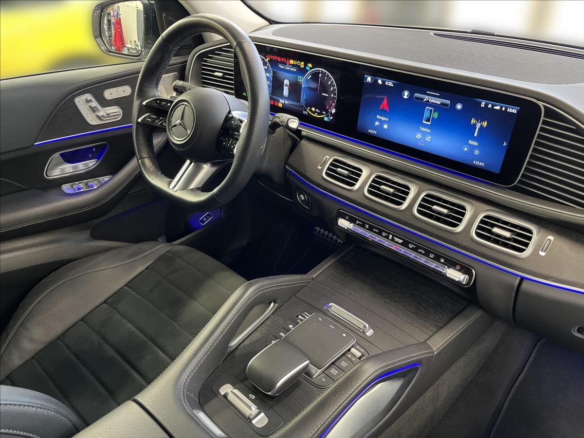 Mercedes-Benz GLE SUV 2,0 l 145 kw