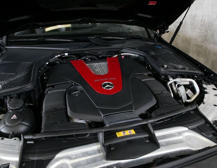 Mercedes-Benz Třídy C 40