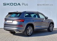 Škoda Kodiaq SUV / Terénní 2,0 l 147 kw