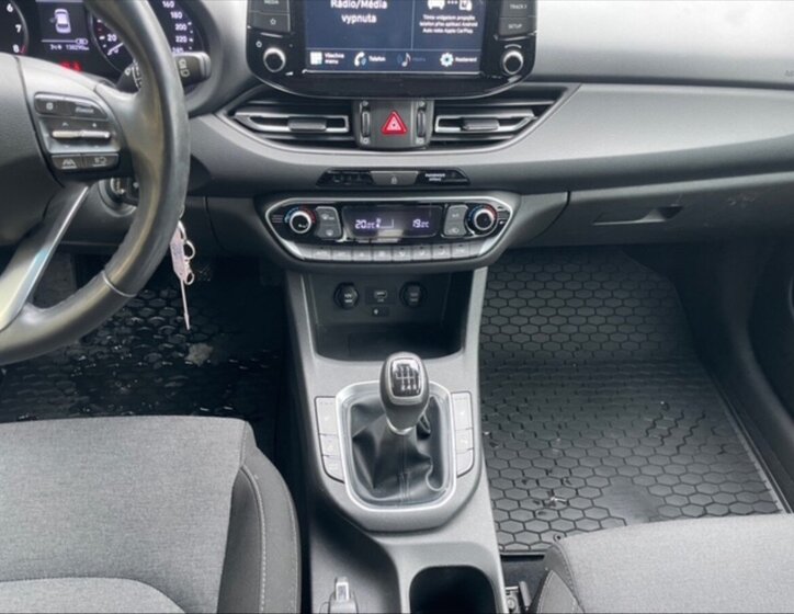 Hyundai i30 Kombi 1,5 l 117 kw