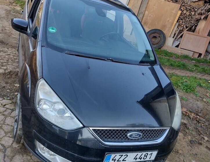 Ford Galaxy SUV 0,0 96 kw