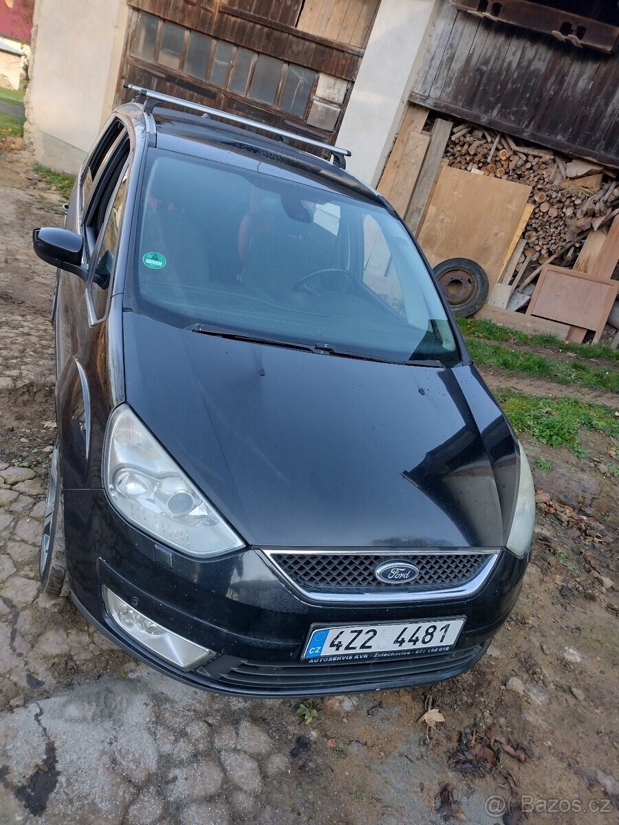 Ford Galaxy SUV 0,0 96 kw