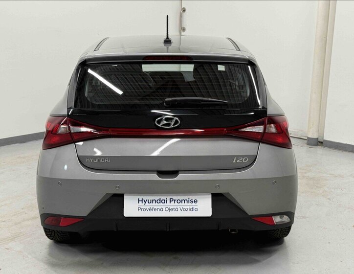 Hyundai i20 Hatchback 998,0 73 kw