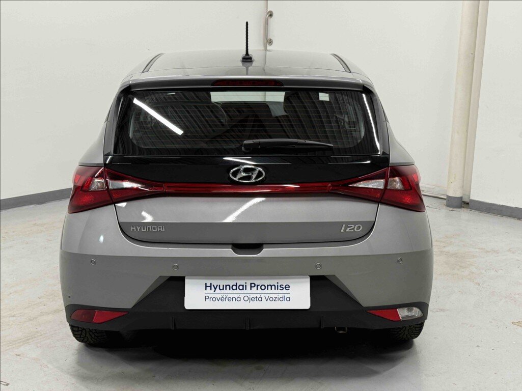 Hyundai i20 Hatchback 998,0 73 kw