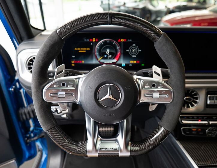 Mercedes-Benz Třídy G 6