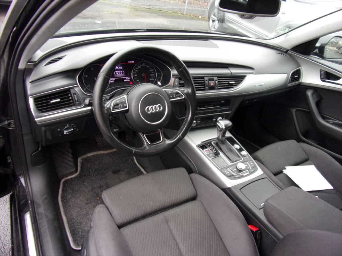 Audi A6 Sedan 3,0 l 150 kw