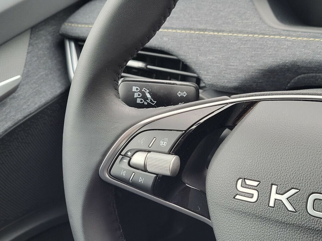 Škoda Elroq SUV / Terénní 1,0 210 kw