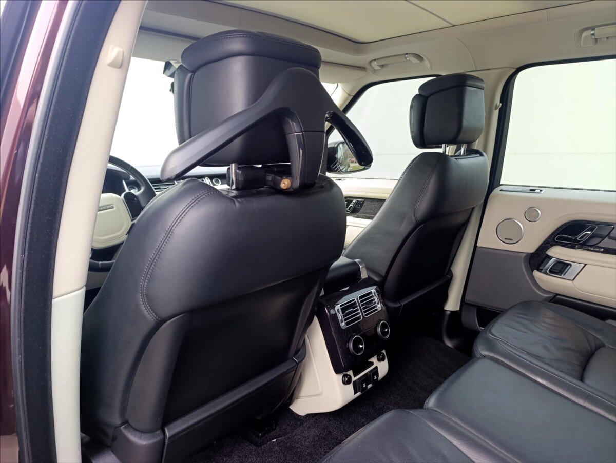 Land Rover Range Rover SUV 5,0 l 386 kw