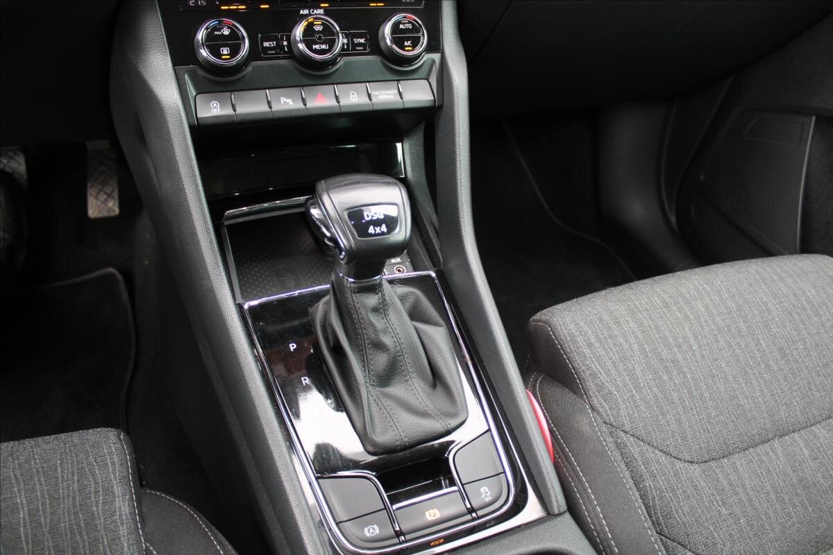 Škoda Kodiaq SUV / Terénní 2,0 l 140 kw