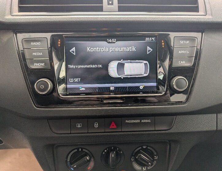 Škoda Fabia Kombi 999,0 70 kw