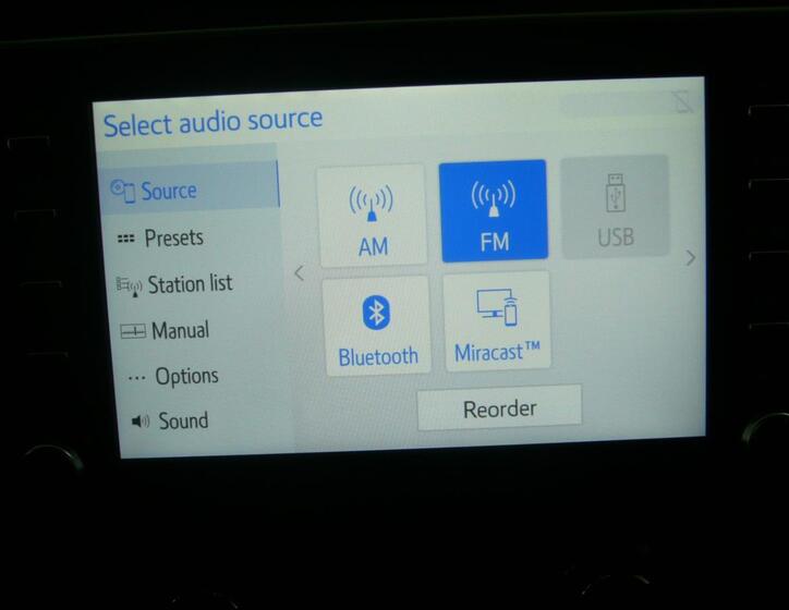 Toyota Hilux Pick-up 4,0 l 170 kw