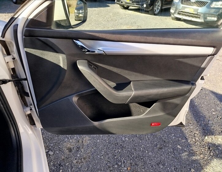 Škoda Octavia Kombi 2,0 l 110 kw