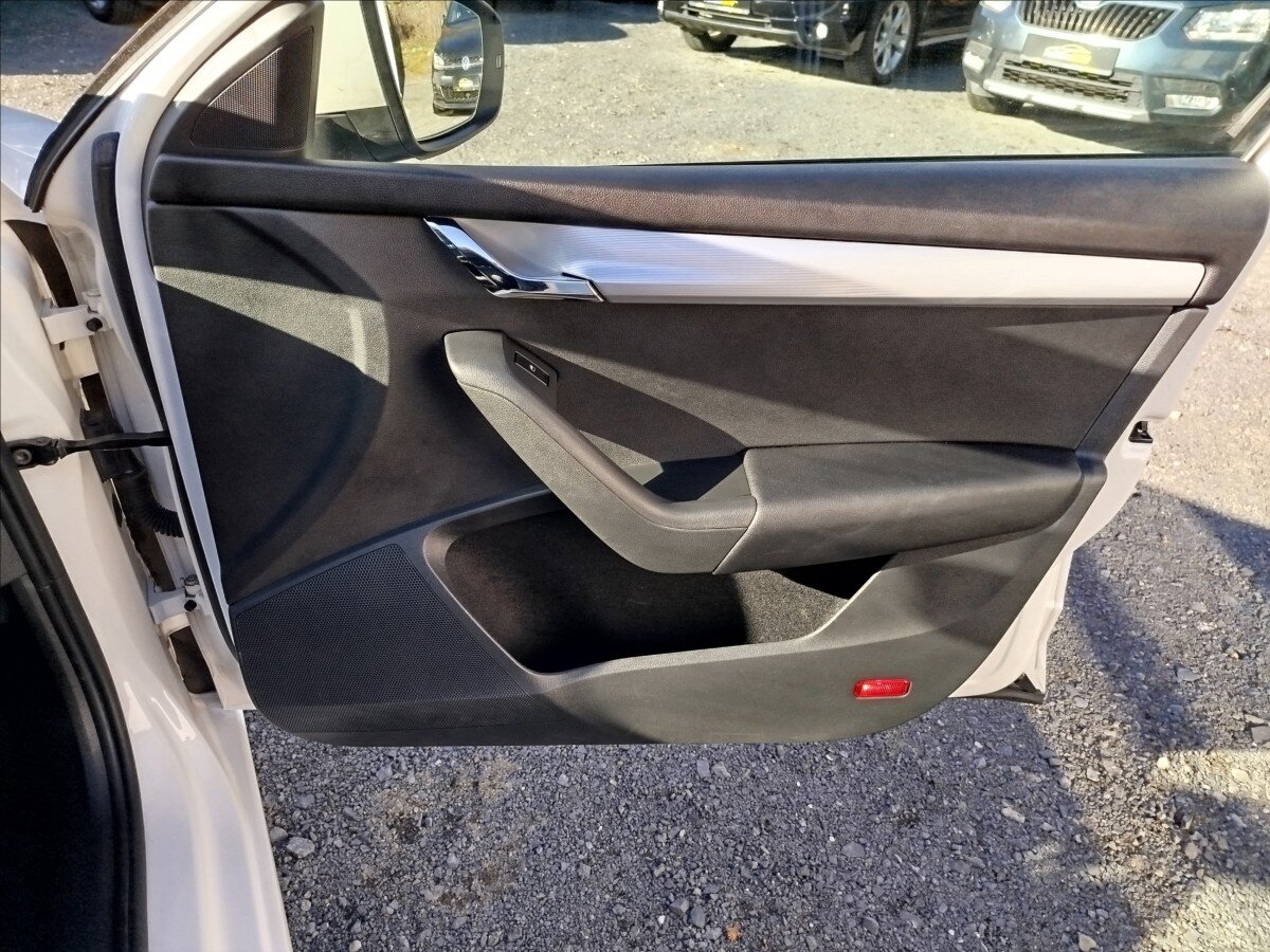 Škoda Octavia Kombi 2,0 l 110 kw