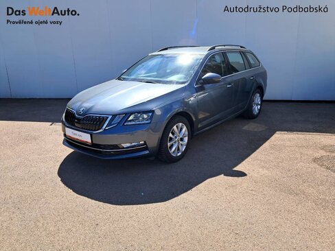 Škoda Octavia Kombi 2,0 l 110 kw