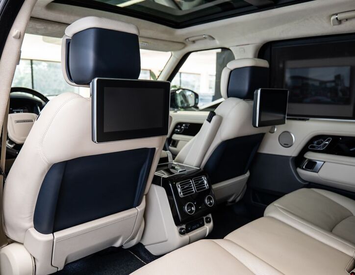 Land Rover Range Rover 12