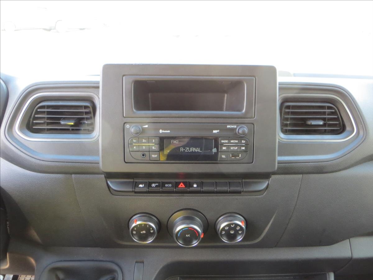 Opel Movano Valník 2,3 l 110 kw