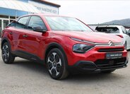 Citroën C4 Hatchback 1,2 l 74 kw