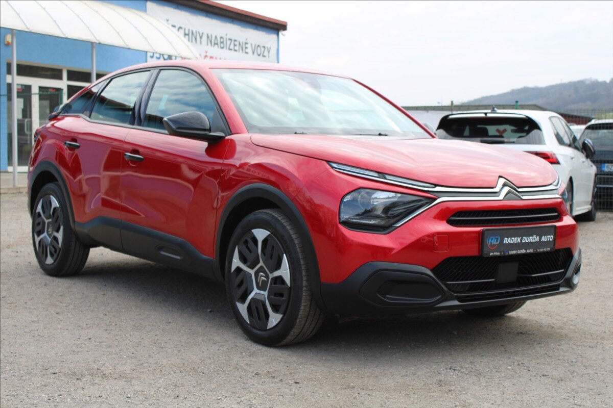 Citroën C4 Hatchback 1,2 l 74 kw