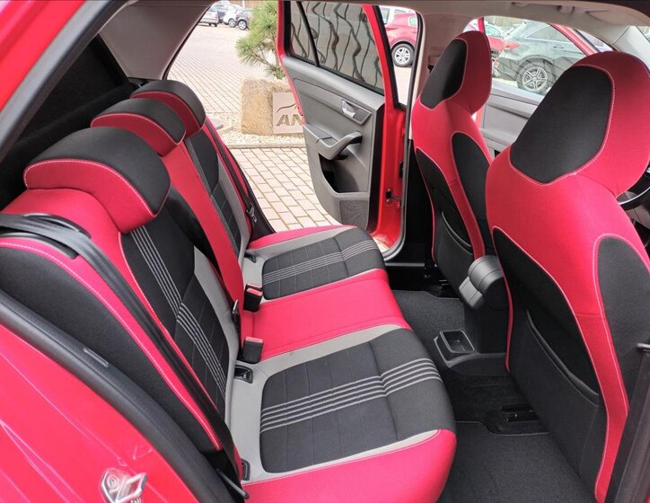 Škoda Fabia Hatchback 1,2 l 81 kw