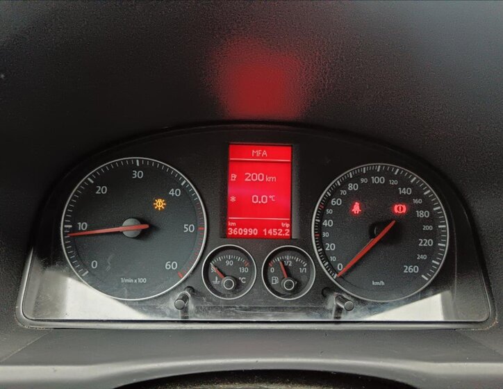 Volkswagen Touran 21