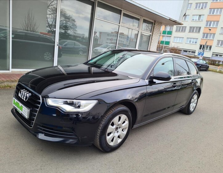 Audi A6 Kombi 3,0 l 150 kw
