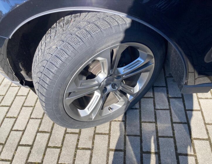 Audi Q5 Kombi 3,0 l 176 kw