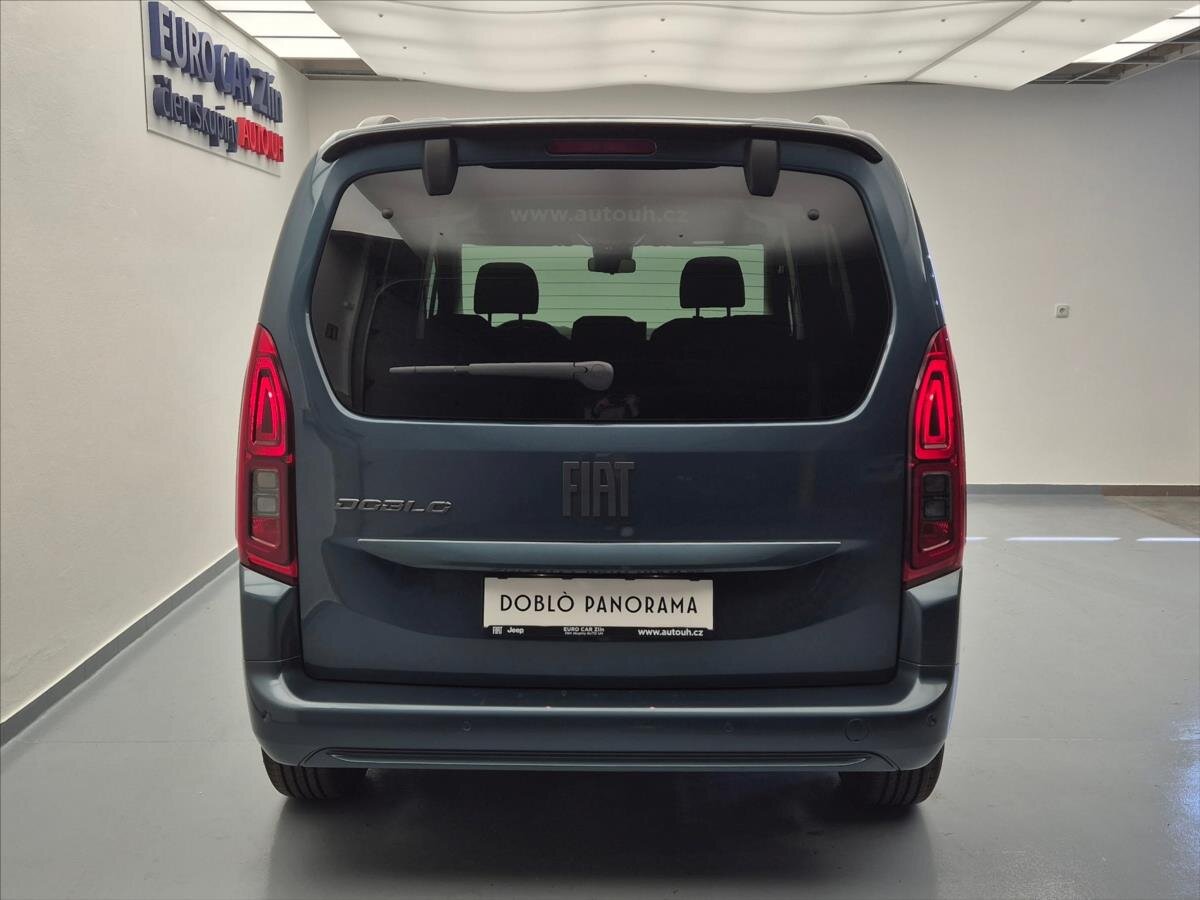 Fiat Dobló Kombi 1,5 l 96 kw