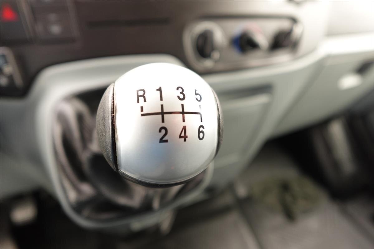 Ford Transit Ostatní 2,2 l 74 kw