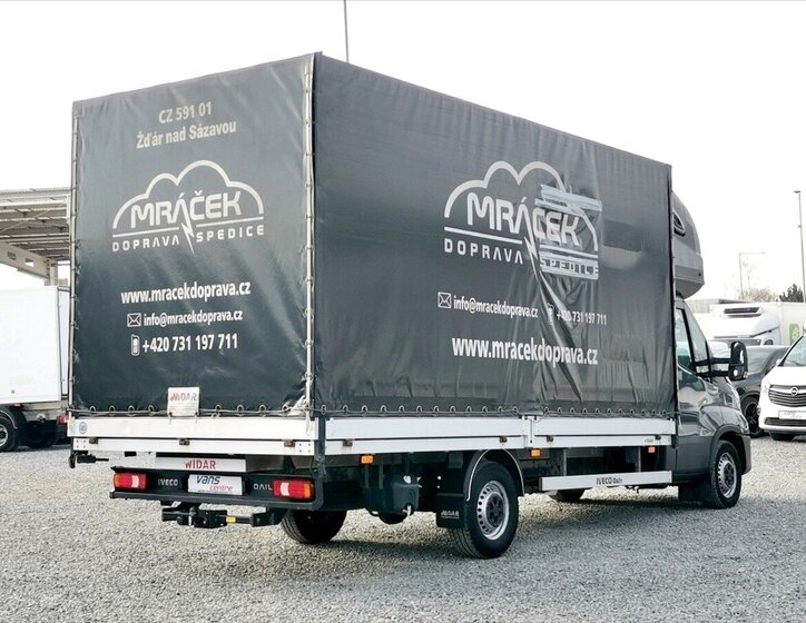 Iveco Daily Valník 3,0 l 129 kw