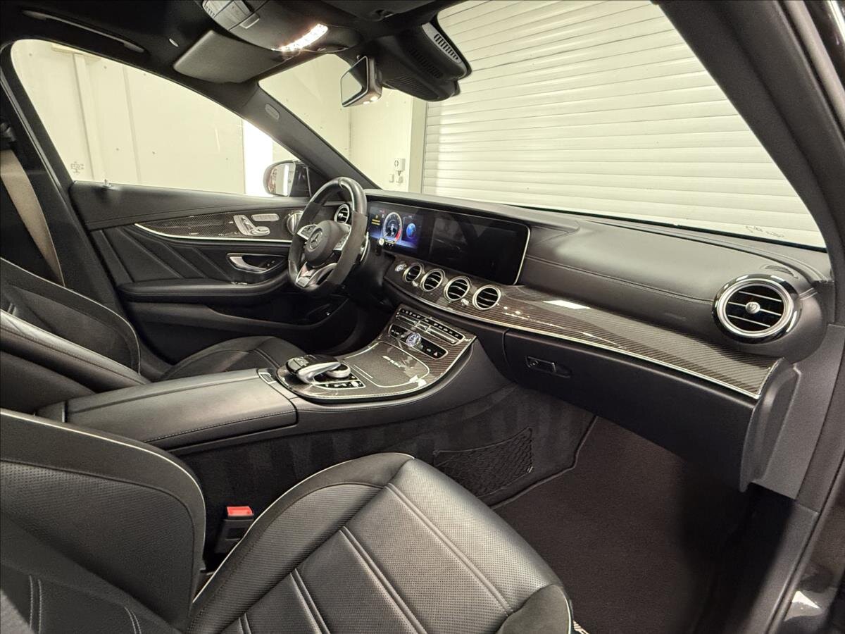 Mercedes-Benz Třídy E