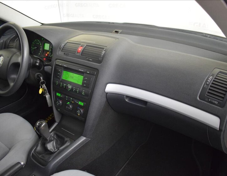 Škoda Octavia Liftback 1,6 l 75 kw