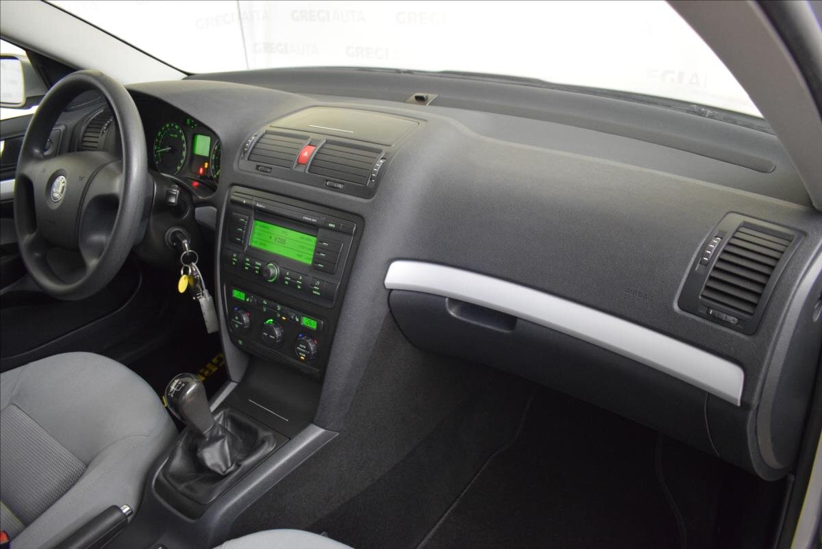 Škoda Octavia Liftback 1,6 l 75 kw