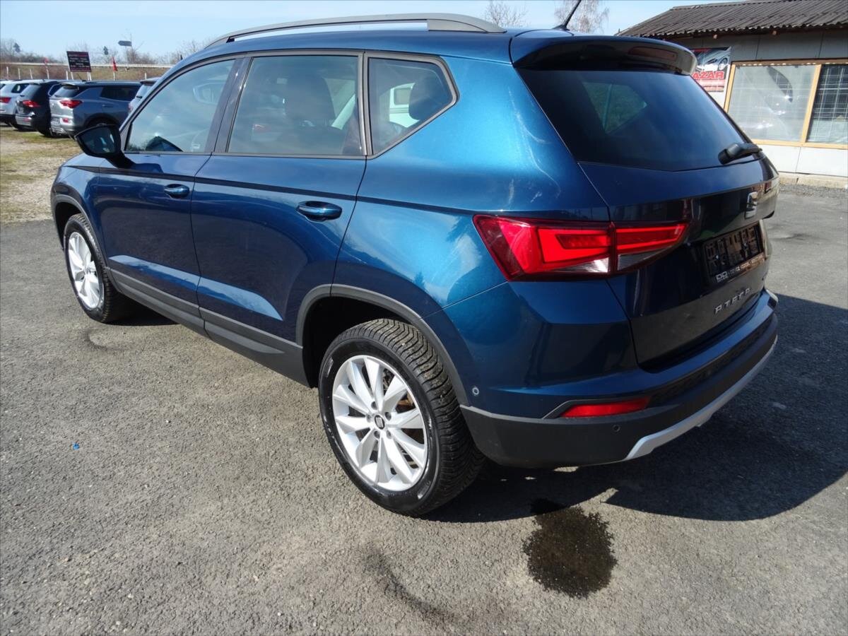 Seat Ateca MPV 999,0 85 kw