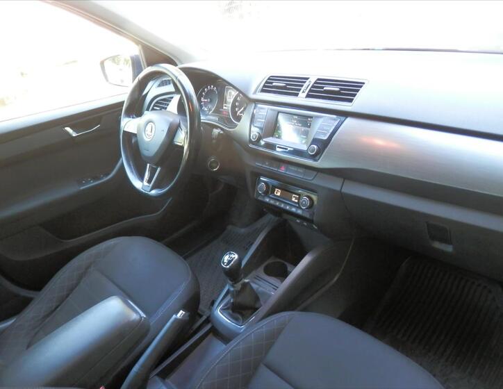Škoda Fabia 14