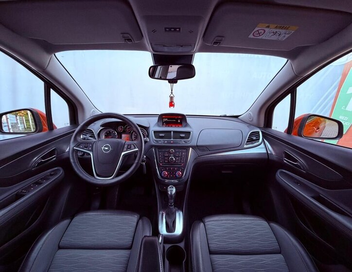 Opel Mokka SUV / Terénní 1,4 l 103 kw