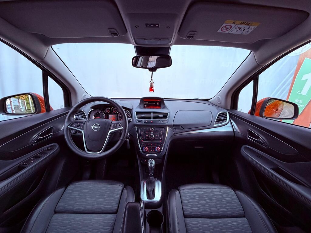 Opel Mokka SUV / Terénní 1,4 l 103 kw