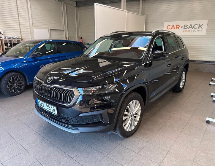 Škoda Kodiaq SUV 2,0 l 110 kw