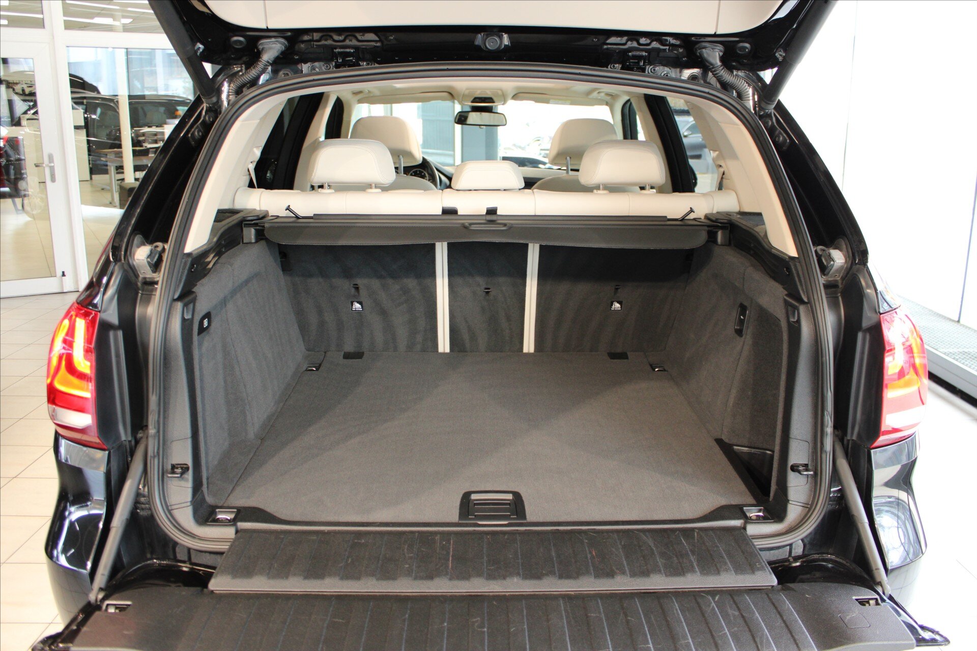 BMW X5 SUV / Terénní 3,0 l 230 kw