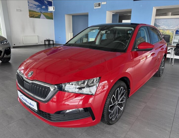 Škoda Scala Hatchback 999,0 85 kw