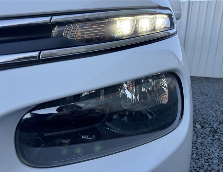 Citroën Berlingo Kombi 1,5 l 75 kw