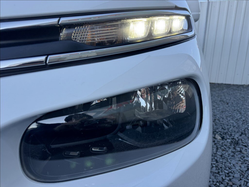 Citroën Berlingo Kombi 1,5 l 75 kw