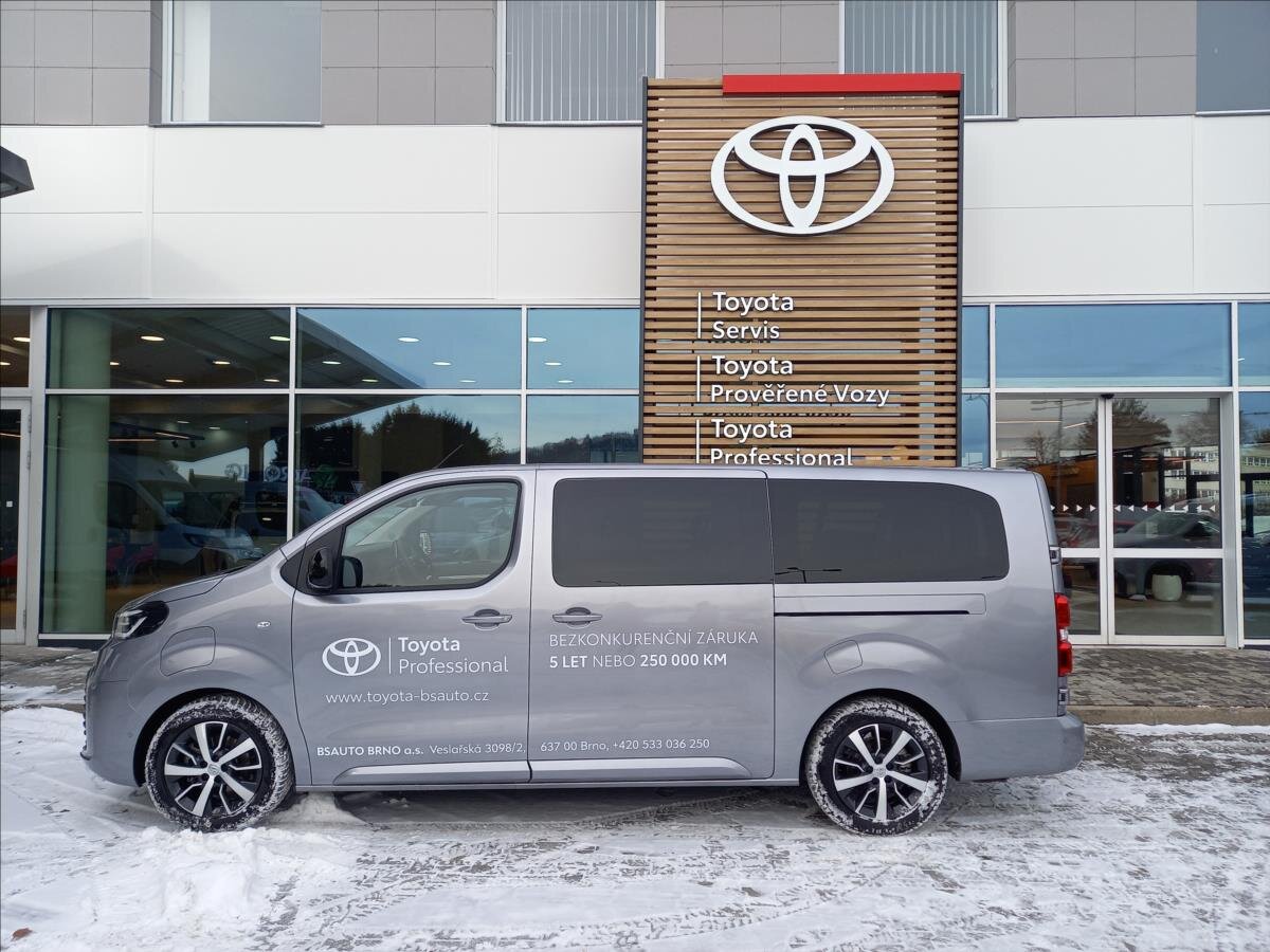 Toyota ProAce Verso