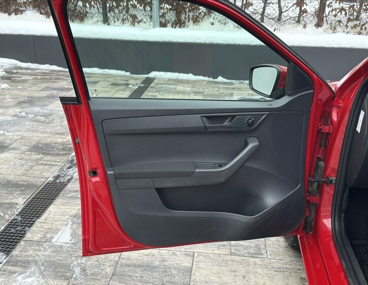 Škoda Fabia Kombi 999,0 70 kw