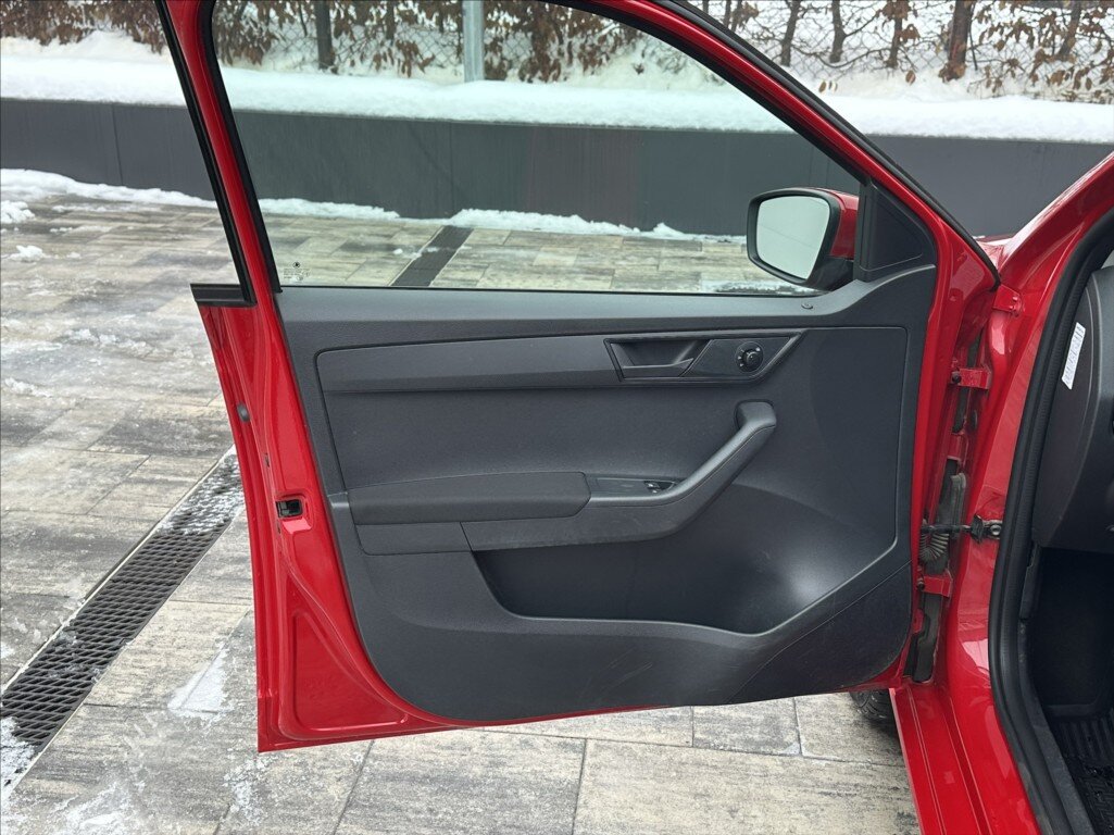 Škoda Fabia Kombi 999,0 70 kw